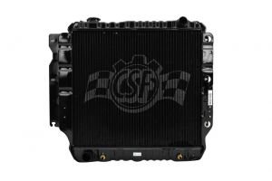CSF Radiators - Plastic 2576