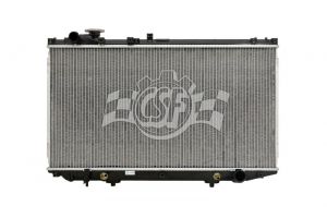 CSF Radiators - Plastic 2606