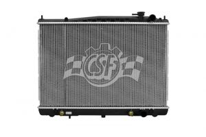 CSF Radiators - Plastic 3095