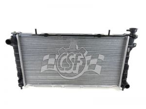 CSF Radiators - Plastic 3109