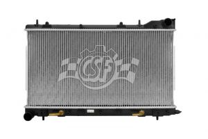 CSF Radiators - Plastic 3140