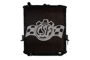CSF Radiators - Plastic 3214