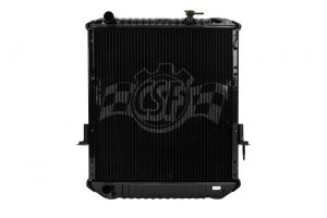 CSF Radiators - Plastic 3220