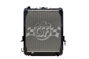 CSF Radiators - Plastic 3242