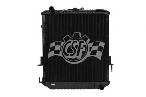CSF Radiators - Plastic 3243