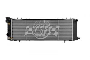 CSF Radiators - Plastic 3251