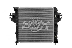 CSF Radiators - Plastic 3363