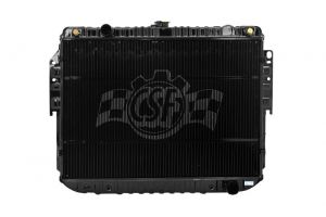 CSF Radiators - Plastic 3392