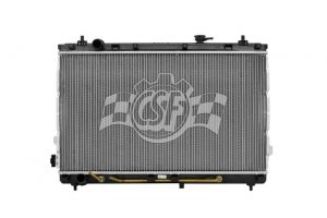 CSF Radiators - Plastic 3409