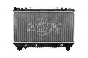 CSF Radiators - Plastic 3413