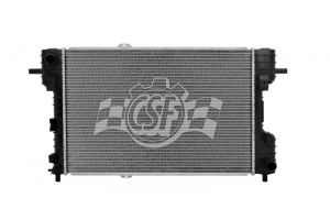 CSF Radiators - Plastic 3456
