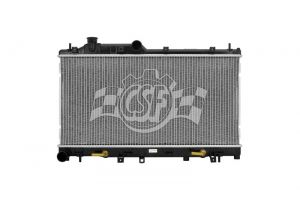 CSF Radiators - Plastic 3500