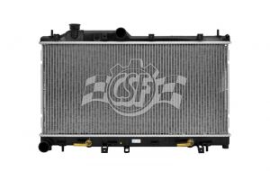 CSF Radiators - Plastic 3515