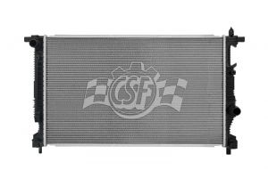 CSF Radiators - Plastic 3591