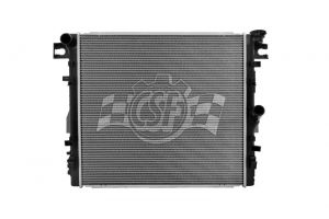 CSF Radiators - Plastic 3592