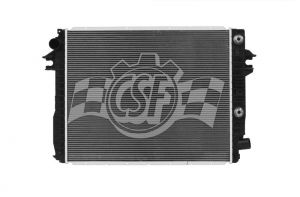CSF Radiators - Plastic 3663