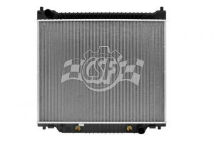 CSF Radiators - Plastic 3673