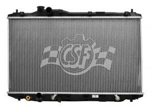 CSF Radiators - Plastic 3675