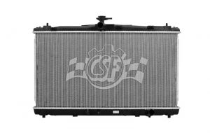 CSF Radiators - Plastic 3763