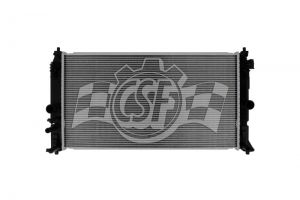CSF Radiators - Plastic 3784