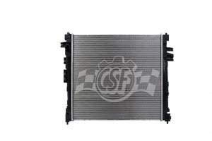 CSF Radiators - Plastic 3844
