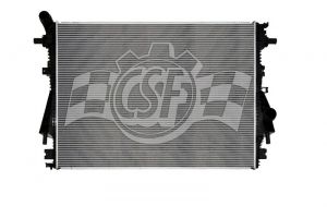 CSF Radiators - Plastic 3849
