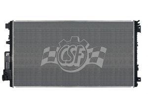 CSF Radiators - Plastic 3850
