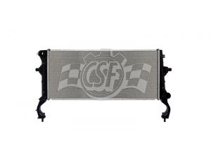 CSF Radiators - Plastic 3870