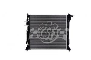 CSF Radiators - Plastic 3874