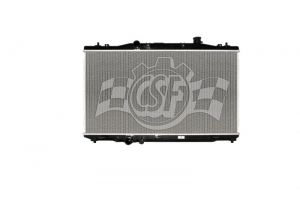 CSF Radiators - Plastic 3881