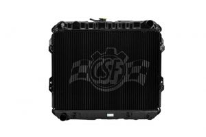 CSF Radiators - Plastic 850