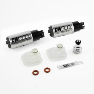 DeatschWerks DW300C Fuel Pumps w/Kits 9-309-1039