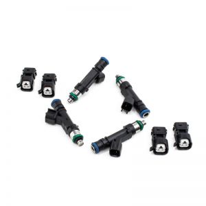 DeatschWerks 650cc Injector Sets -4 Cyl 18U-01-0650-4