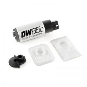 DeatschWerks DW65C Fuel Pumps w/Kits 9-651-1051