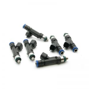 DeatschWerks 50lb Injector Sets -6 Cyl 18U-00-0050-6