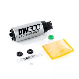 DeatschWerks DW300 Fuel Pumps w/Kits 9-301-0847