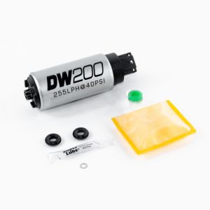 DeatschWerks DW200 Fuel Pumps w/Kits 9-201-0847