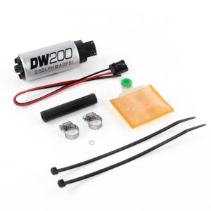 DeatschWerks DW200 Fuel Pumps w/Kits 9-201-0883