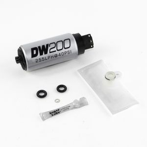 DeatschWerks DW200 Fuel Pumps w/Kits 9-201s-1003