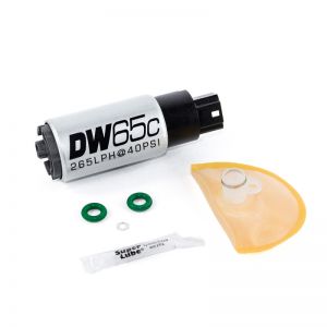 DeatschWerks DW65C Fuel Pumps w/Kits 9-651-1008
