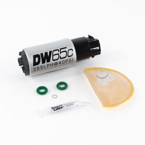 DeatschWerks DW65C Fuel Pumps w/Kits 9-652-1008