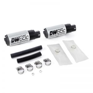DeatschWerks DW65C Fuel Pumps w/Kits 9-651-1013