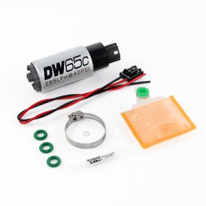 DeatschWerks DW65C Fuel Pumps w/Kits 9-651-1017