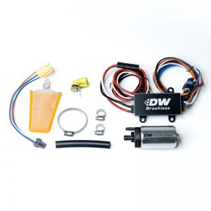 DeatschWerks DW440 Brushless Fuel Pumps 9-441-C103-0903