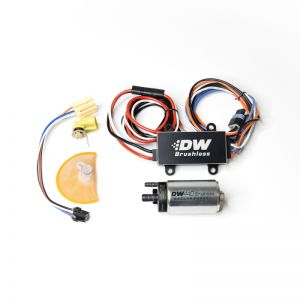DeatschWerks DW440 Brushless Fuel Pumps 9-441-C102-0908