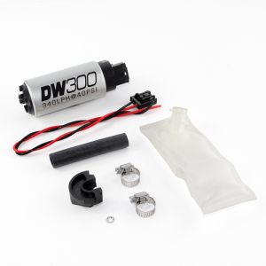 DeatschWerks DW300 Fuel Pumps w/Kits 9-301-1024