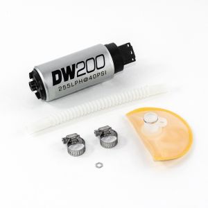 DeatschWerks DW200 Fuel Pumps w/Kits 9-201-1019