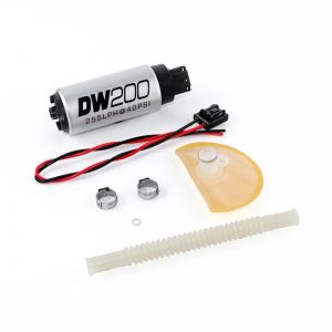 DeatschWerks DW200 Fuel Pumps w/Kits 9-201-1020