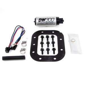 DeatschWerks DW300 Fuel Pumps w/Kits 9-301-1029