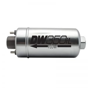 DeatschWerks DW350iL In-Line Fuel Pumps 9-350